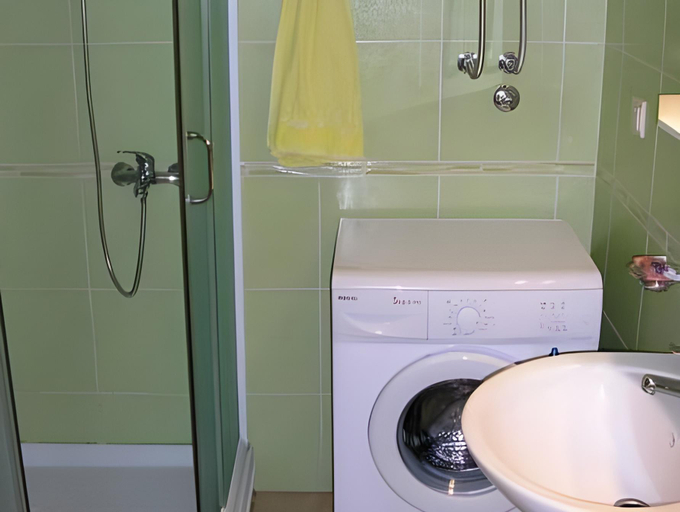 Bathroom 2, Apartments Vojvoda