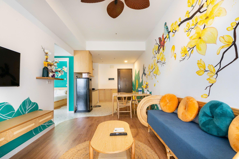 Others 2, SOHO Apartments - City Central, District 1