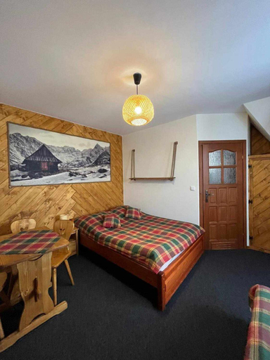 Bedroom 2, MiS POKOJE GOSCINNE Termy stoki narciarskie 30m bilard, Tatra