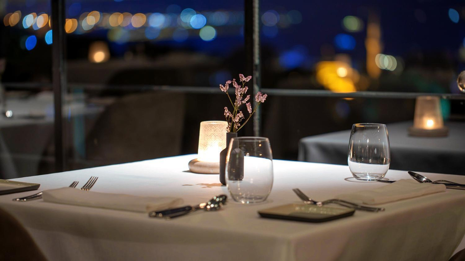 Food & Drinks 4, Tomtom Suites, Beyoğlu