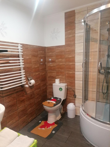 Bathroom 2, Willa Na Gorce, Bielsko