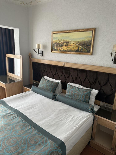 Bedroom 2, BIG ORANGE HOTEL, Fatih