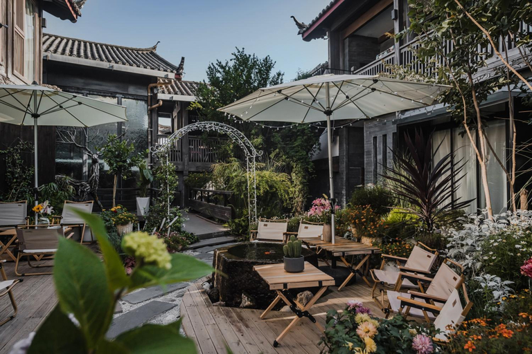 Food & Drinks 5, Jingli Yishu Boutique Inn, Lijiang