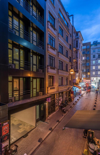 Exterior & Views 1, Hotel Fitas Oda, Beyoğlu