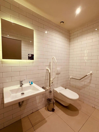 Bathroom 2, Ortakoy Aparts, Beşiktaş