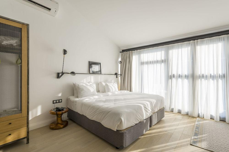 Bedroom 3, Hotel Fitas Oda, Beyoğlu