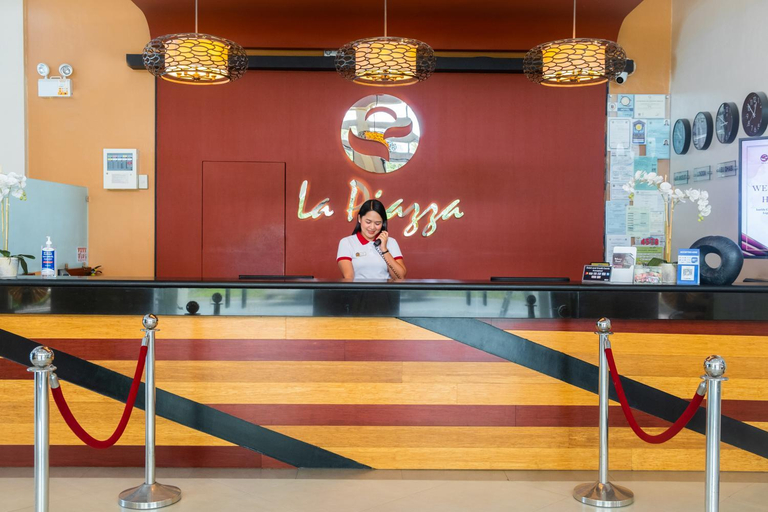 Public Area 2, La Piazza Hotel and Convention Center, Legazpi City