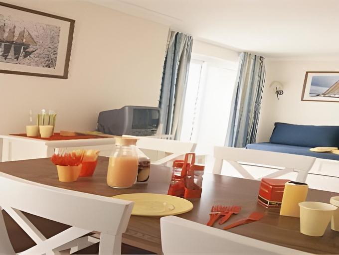 Food & Drinks, Residence Pierre & Vacances Bleu Marine, Gironde