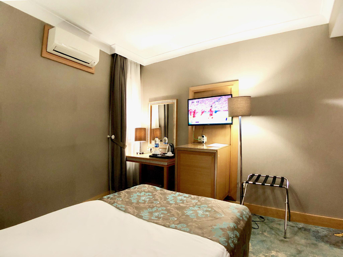 Bedroom 4, AHC Taksim Hotel, Beyoğlu