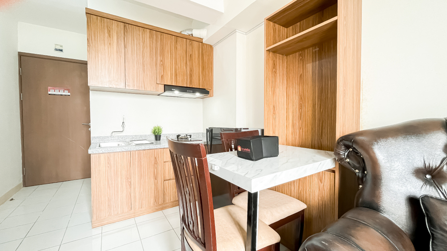 Others 4, Minimalist 2BR Apartment Podomoro Golf View By Travelio, Bogor