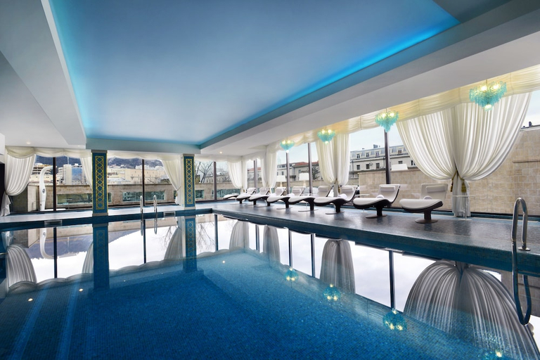 Sport & Beauty 3, Ambassadori Hotel Tbilisi, Tbilisi