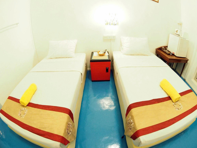 Bedroom 3, D'riverside Inn Melaka, Malacca City