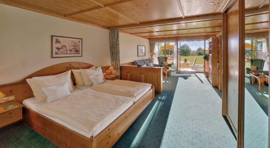 Bedroom, Apart Hotel am Sonnenhugel, Rottal-Inn