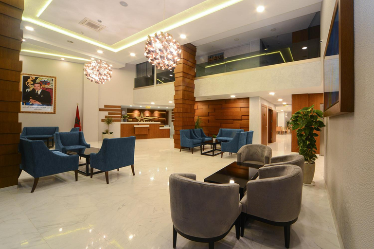 Public Area 4, Goden Star Casablanca, Casablanca