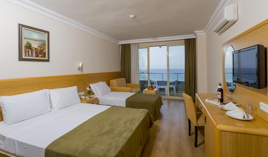 Bedroom 4, Senza Grand Santana Hotel, Alanya