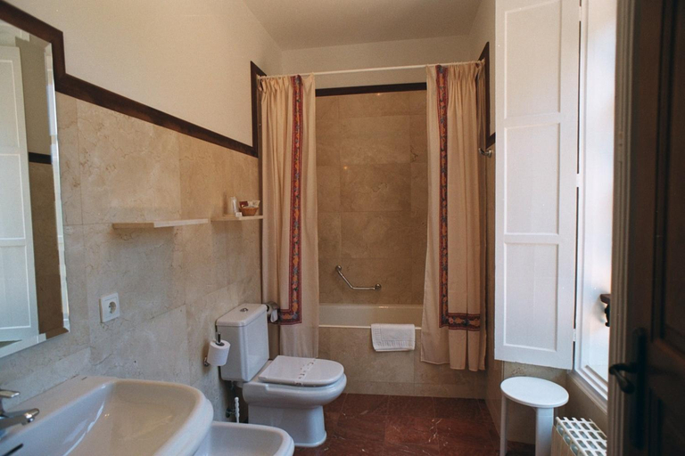 Bathroom, Hotel Quinta Duro, Asturias