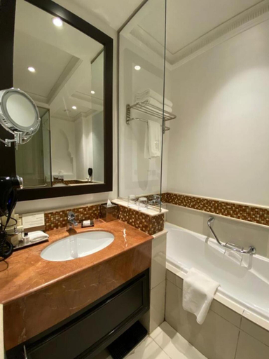 Bathroom 4, Al Mashreq Boutique Hotel, Riyadh