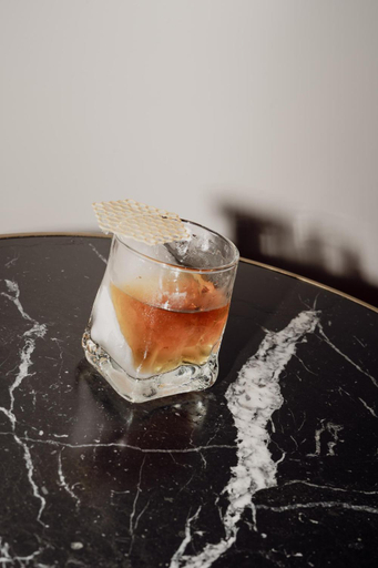 Food & Drinks 4, Hotel Pulitzer, Paris