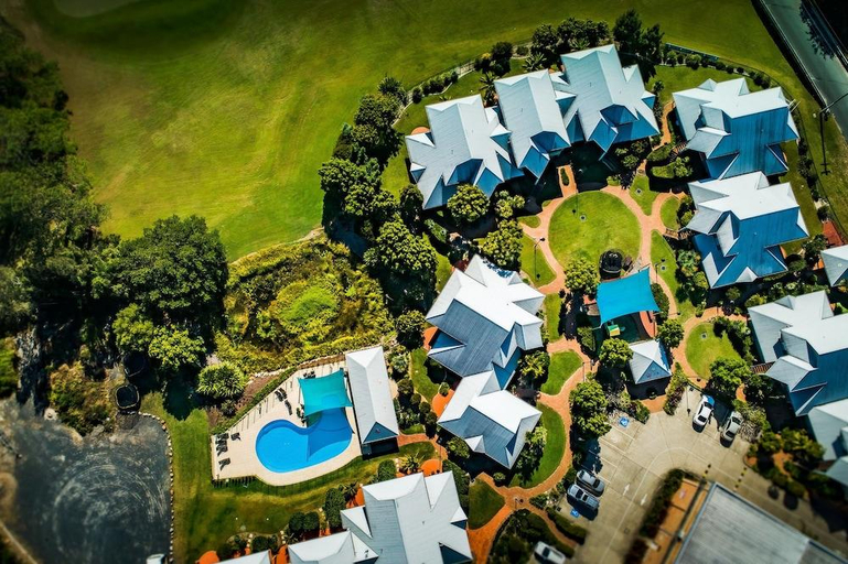 Exterior & Views, Riverside Holiday Resort Urunga, Bellingen