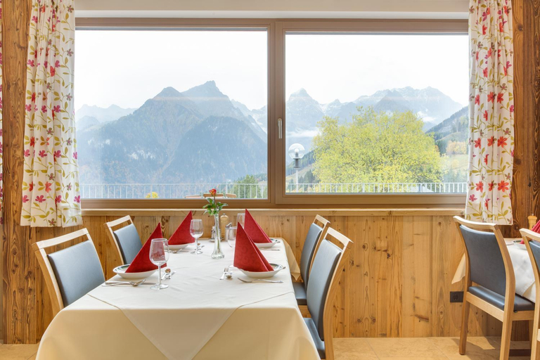 Food & Drinks 3, Hotel Burtschahof, Bludenz