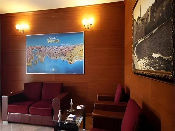 Public Area, Lucic Rooms & Suites