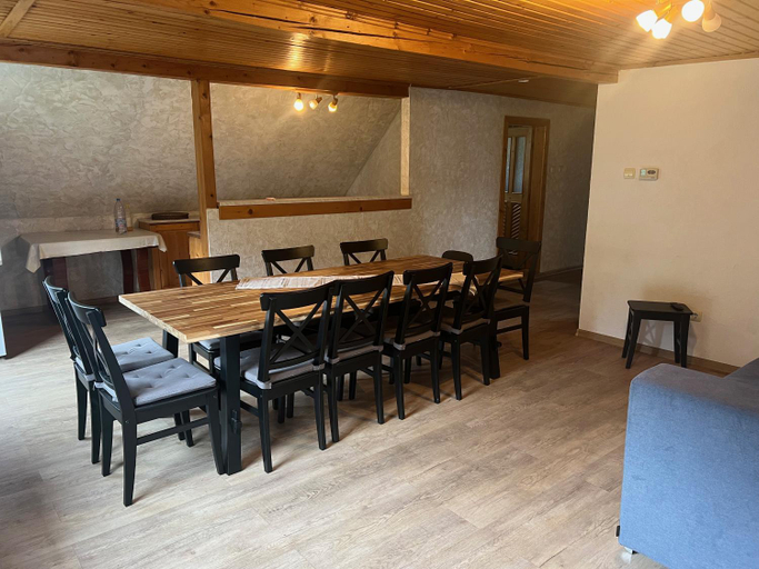 Business Facilities, Casa Marioara, Fundata