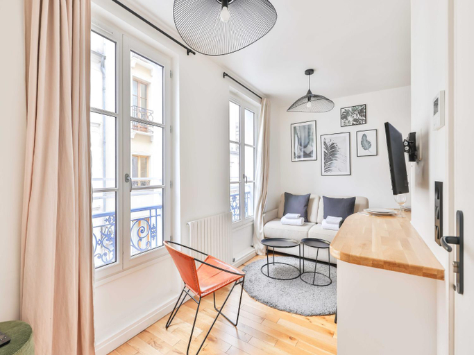 Others 3, Amazing Apartment 1BR/4P - Crémieux - Gare de Lyon, Paris