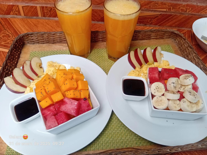 Food & Drinks 5, Casa Kukama Lodge, Maynas