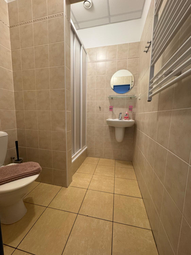 Bathroom 3, Penzion Neptun, Jindřichův Hradec