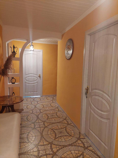 Bedroom, Guest House Ruh Achari, Şəki