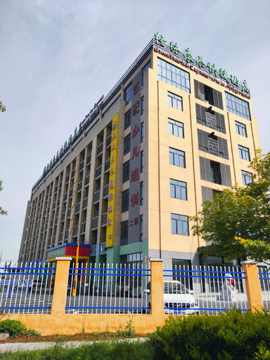 Exterior & Views 1, GreenTree Inn Hefei Changfeng County Gangji Town Jingang Avenue Express Hotel, Hefei