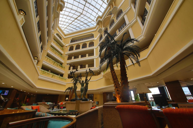 Public Area 4, Welcomhotel by ITC Hotels, Devee Grand Bay, Visakhapatnam, Visakhapatnam