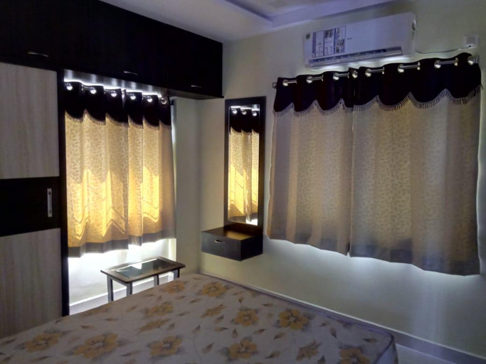 Bedroom 5, Leeo Comforts, Visakhapatnam