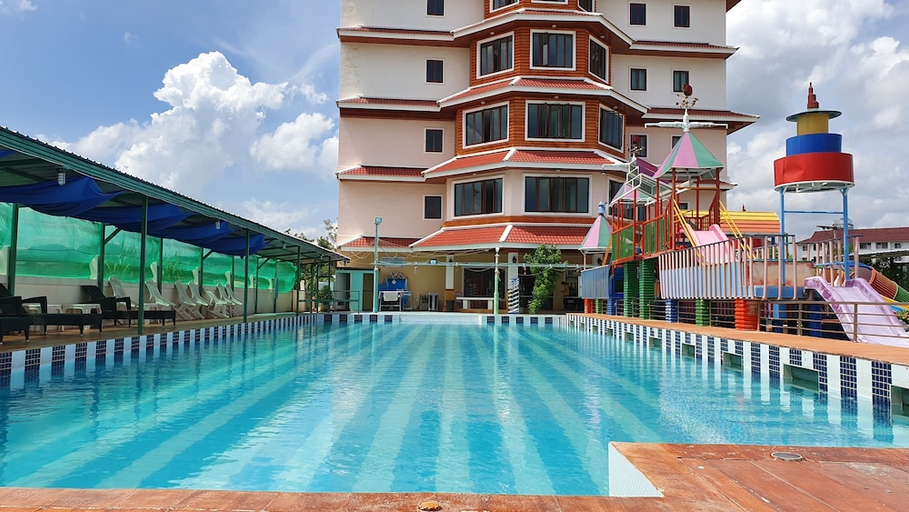 Sport & Beauty 5, Doungta Anda Hotel, Mueang Krabi