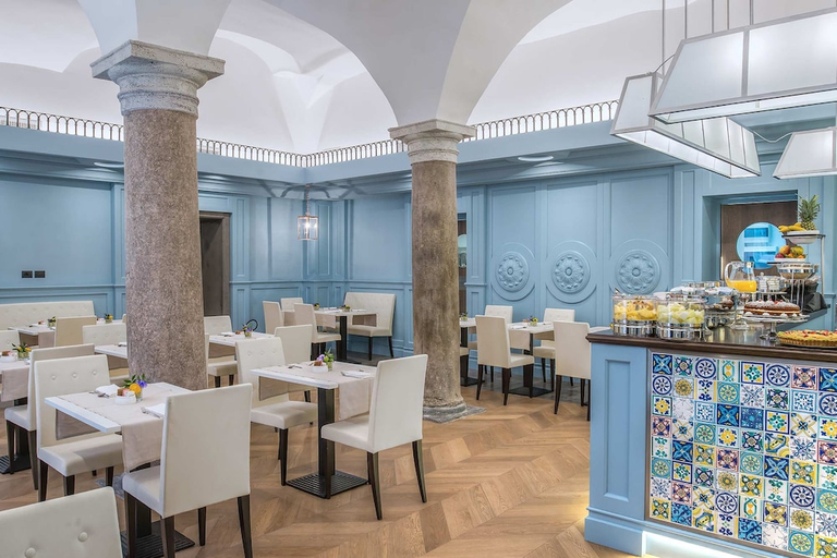 Food & Drinks 5, Hotel Martis Palace, Rome