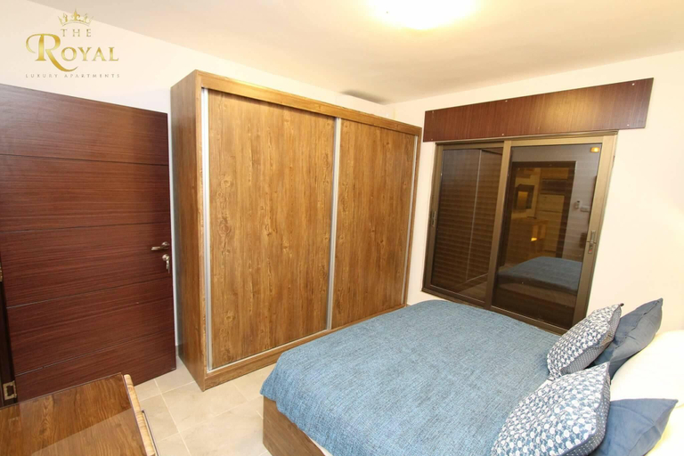 Bedroom 3, The Royal Luxury Superior King, Amman