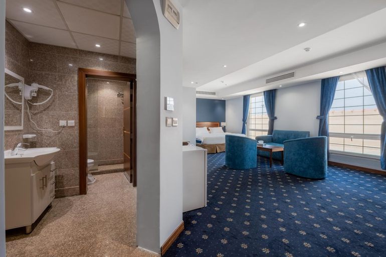 Bedroom 4, Ideal Home Hotel, Al Madinah Al Munawwarah