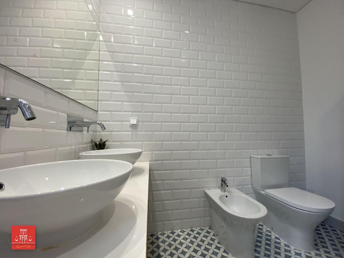 Bathroom 3, Casas da Biquinha, Sintra
