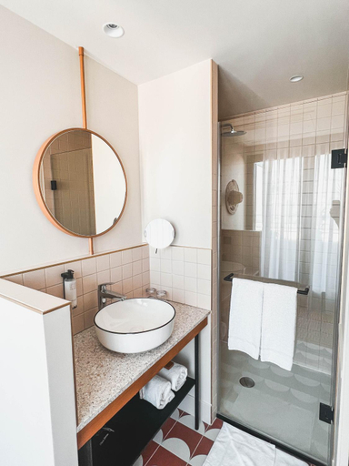 Bathroom 4, Bloom House Hôtel , Paris