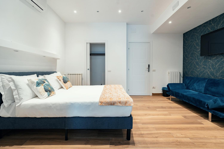 Bedroom 2, Casa Mia SanPietro, Rome