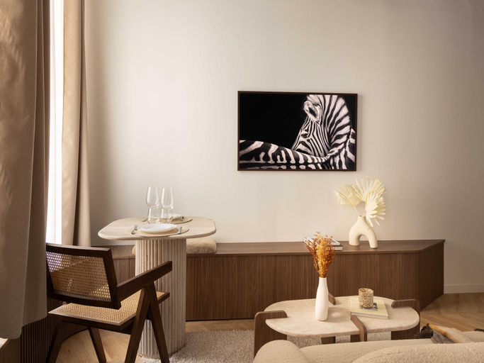 Others 5, Luxurious AC flat - 2P - BastilleLe Marais, Paris