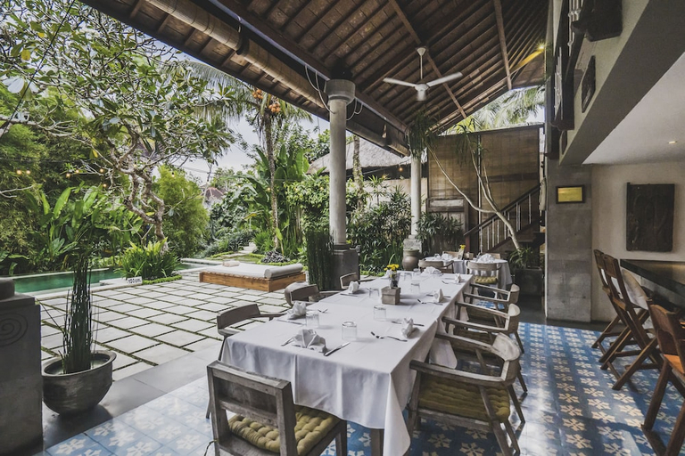 Food & Drinks 5, Luwak Ubud Villas, Gianyar