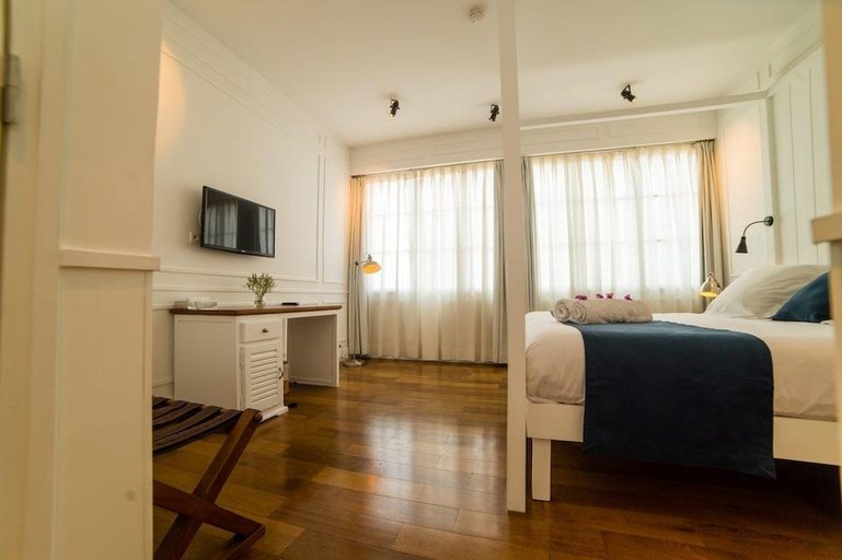 Bedroom 2, Grand Hotel Urban, Analamanga