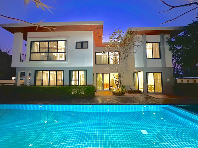 Sport & Beauty 2, Chic Villa 6, Muang Chiang Mai