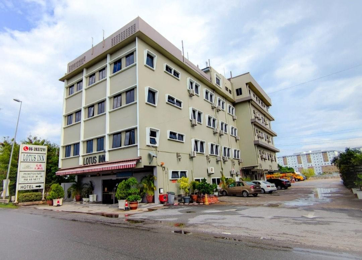 Others, Lotus Inn Hotel, Malacca City
