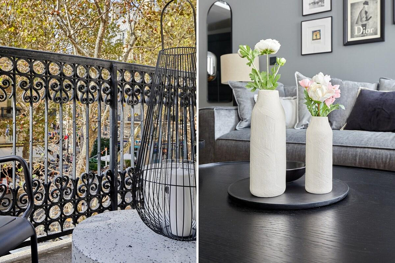 Interior view 4, Superb New 1 bedroom flat Notre Dame de Paris, Paris