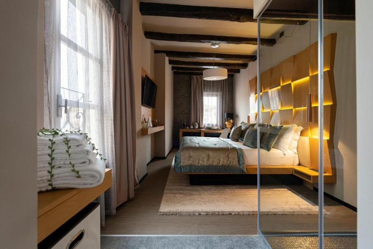 Bedroom 3, Ara di Marte Living Art, Roma