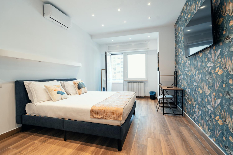 Bedroom 3, Casa Mia SanPietro, Rome