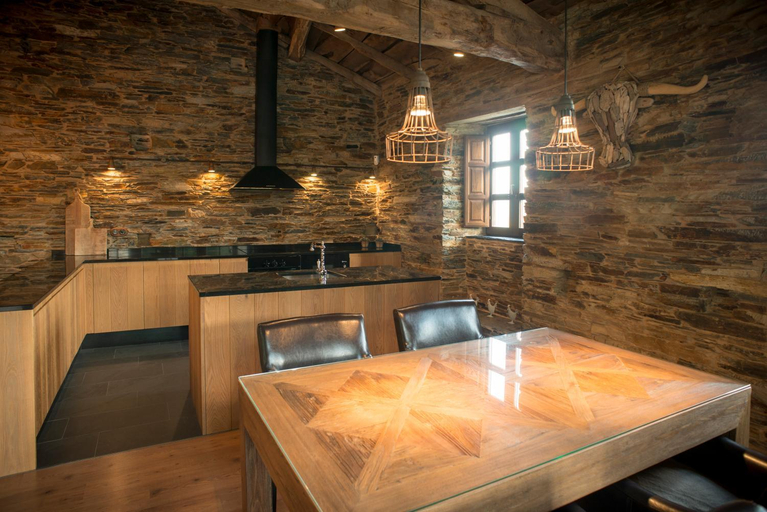 Food & Drinks 5, Aldea Rural y Gastro Restaurante Casona de Labrada, Lugo