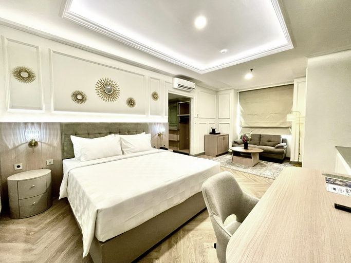 Bisanta Bidakara Surabaya Room Type - Junior Suite
